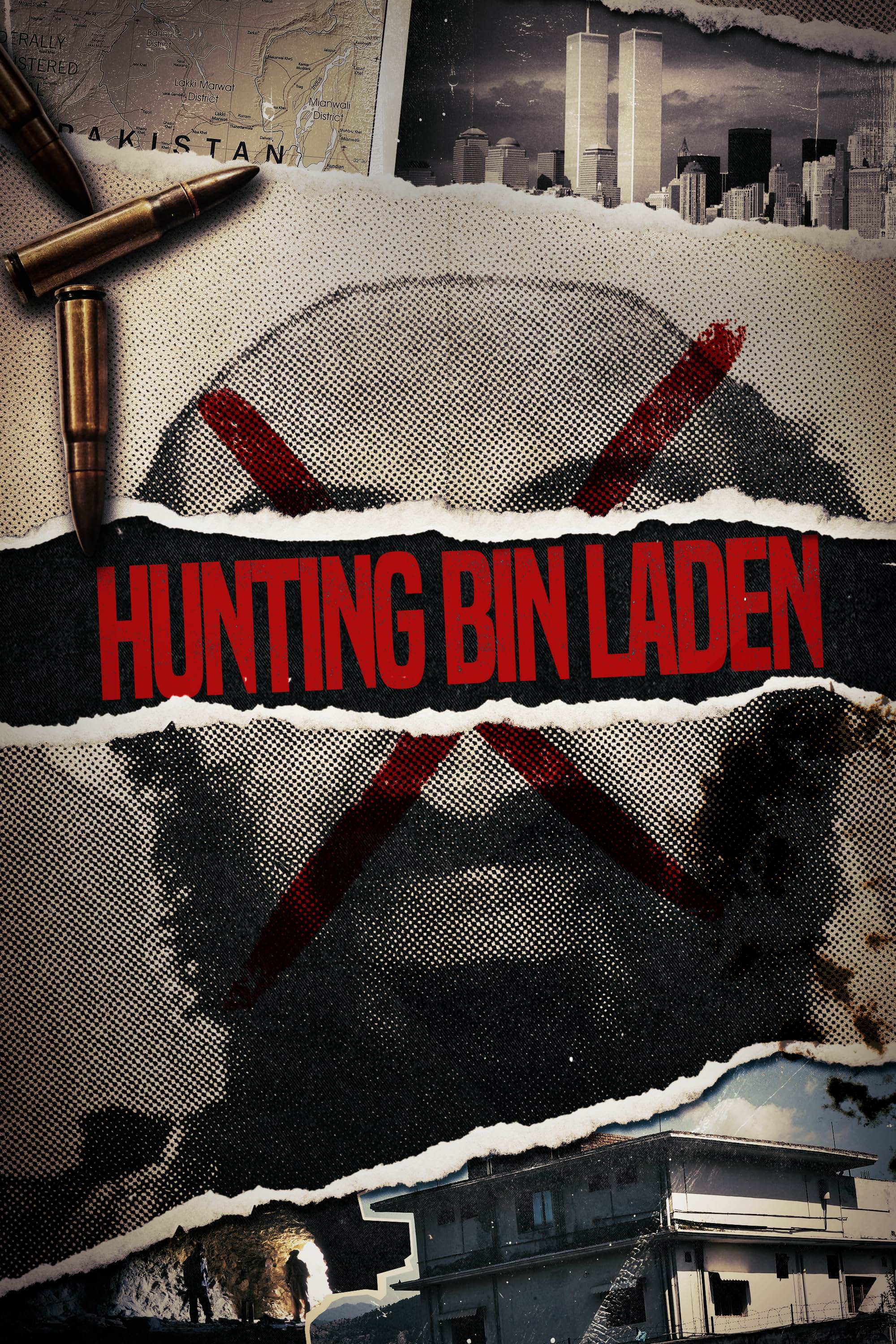     Hunting Bin Laden